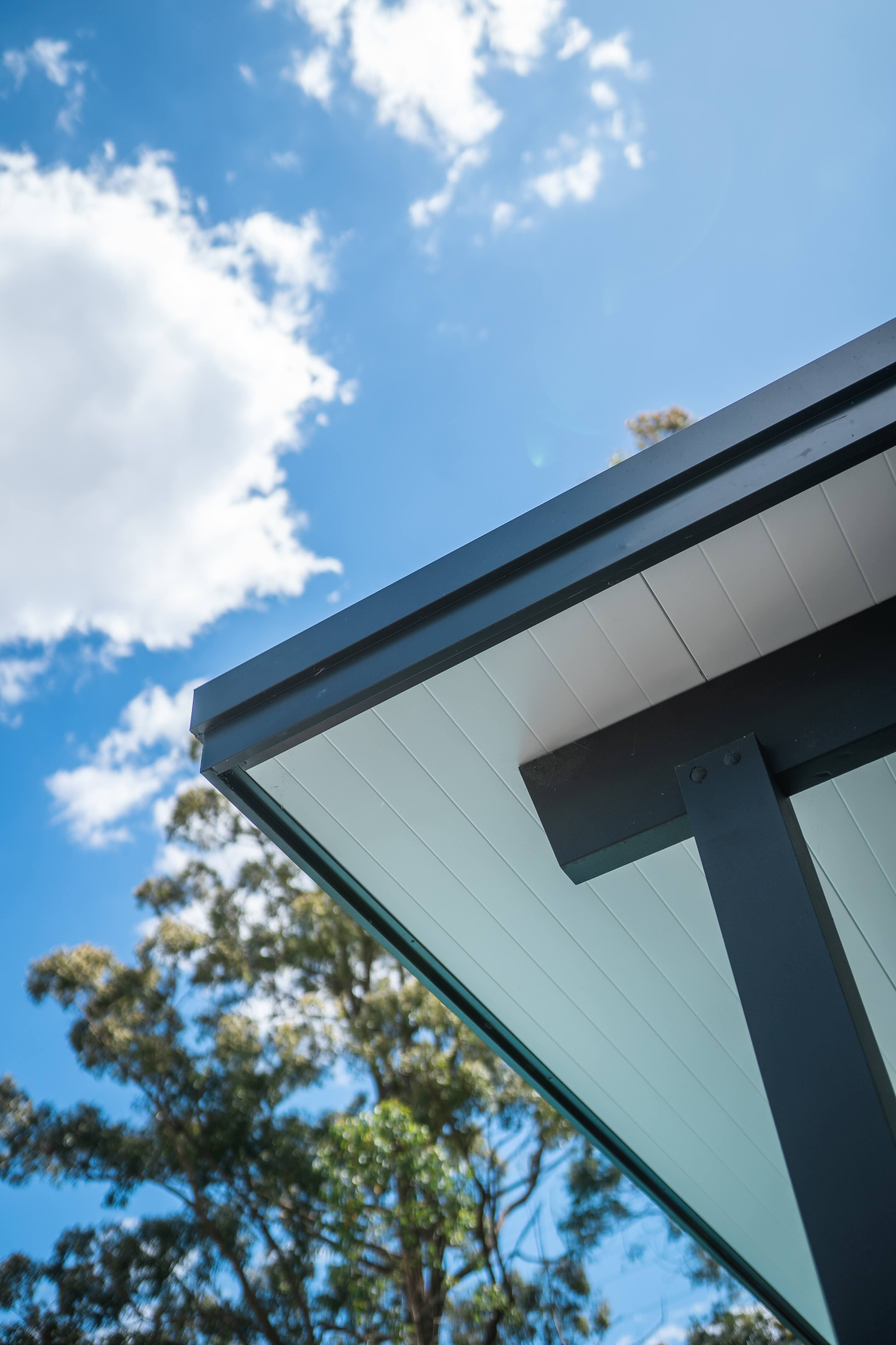 Bonnet Bay insulated pergola VIKING Design Build