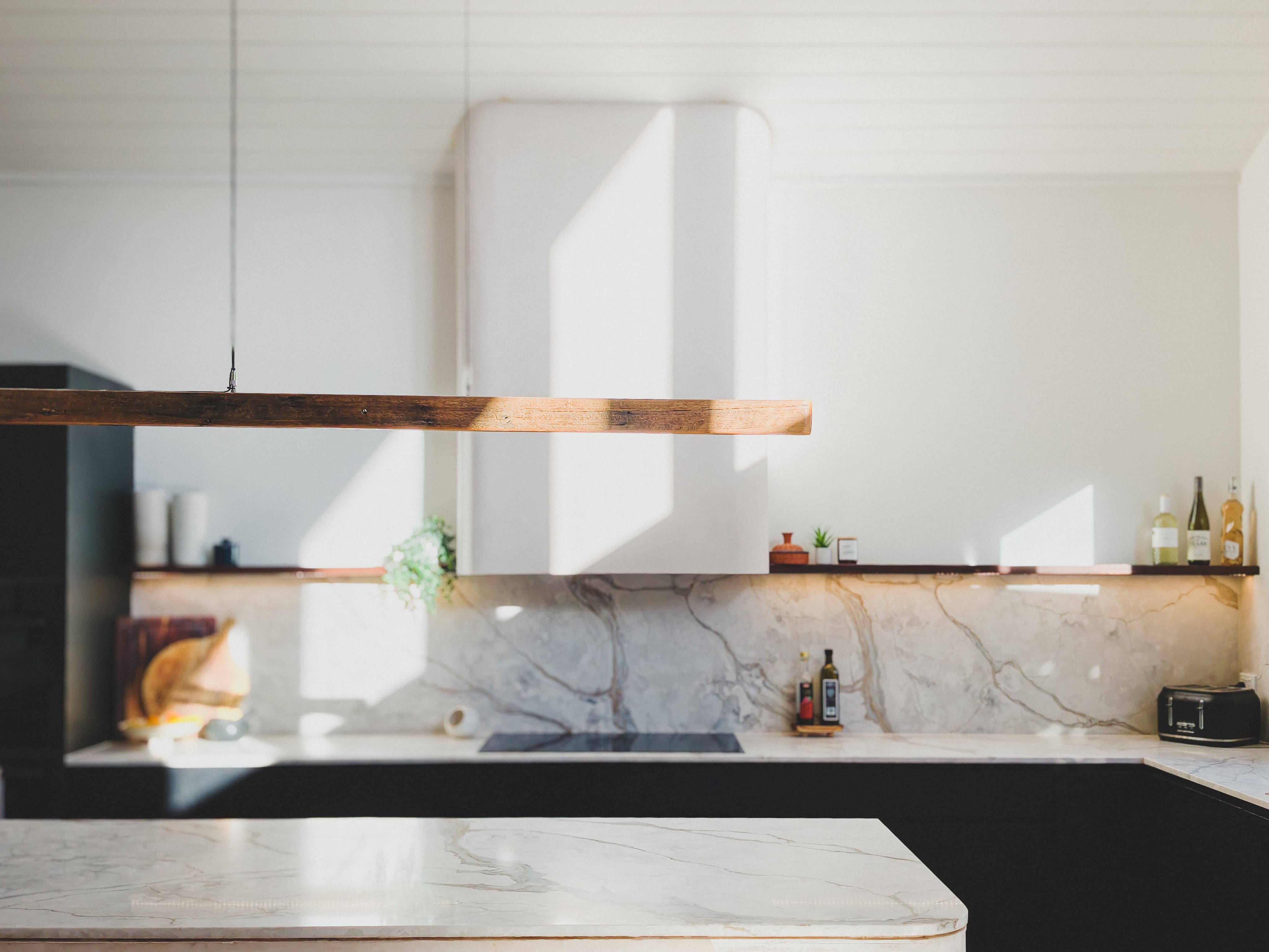 Kitchen and laundry renovation Wollongong by VIKING Design + Build