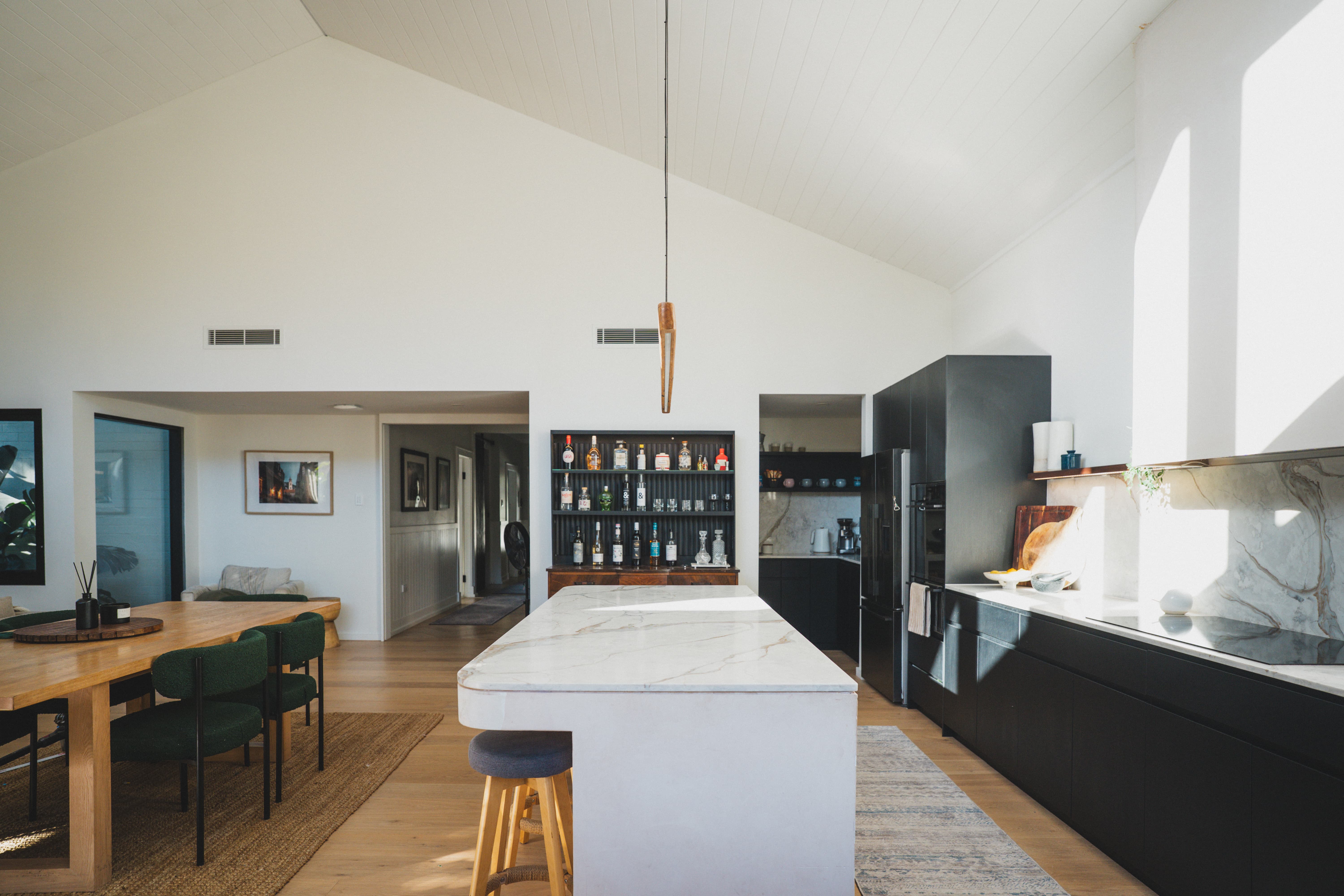 Kitchen renovation Tarrawanna Wollongong VIKING Design Build