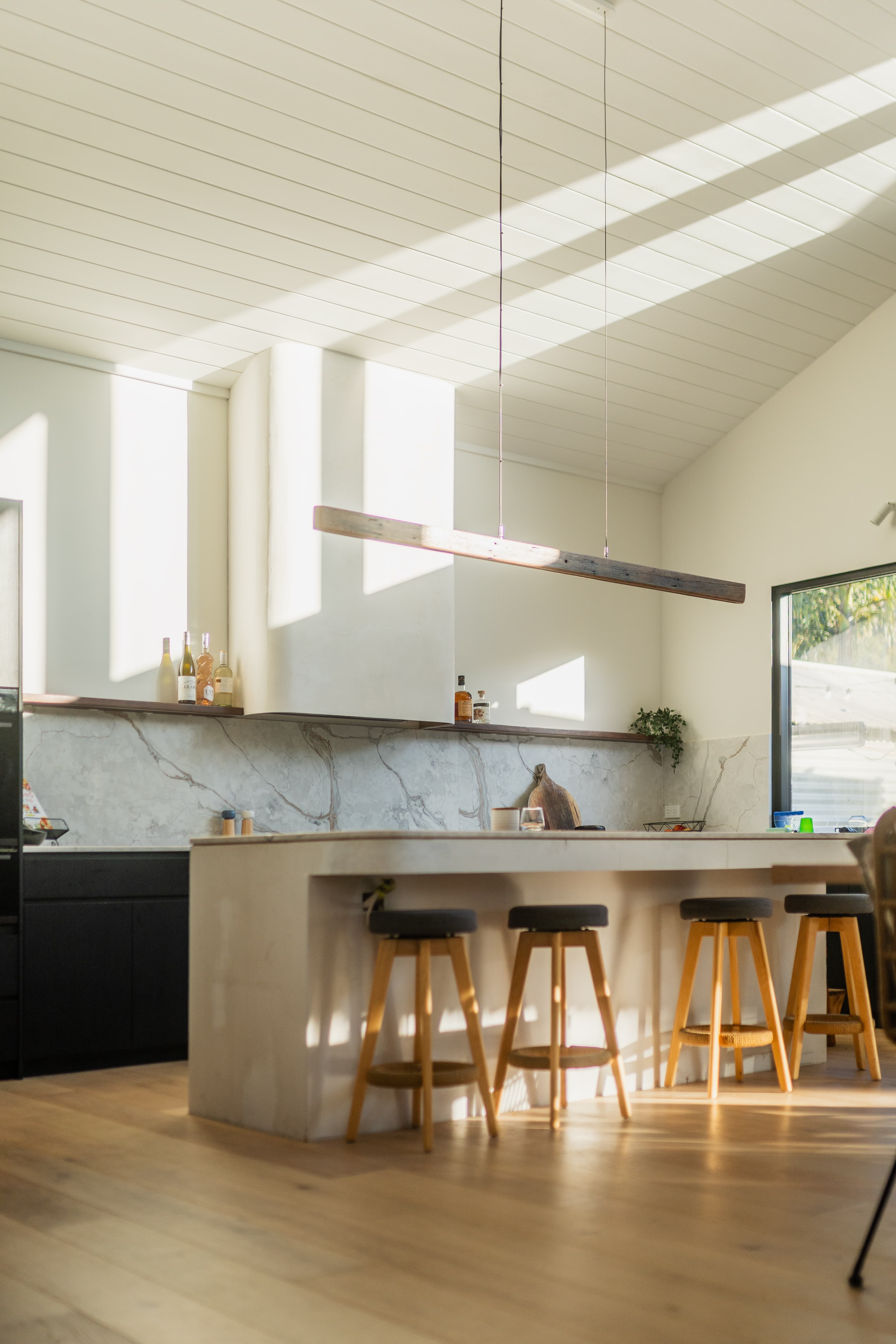 Premium kitchen renovation by VIKING Design + Build Wollongong NSW